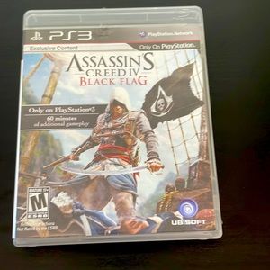 Assassins Creed Black Flag